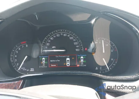 2019 Cadillac Cts Standard из США, поврежденный, VIN 1G6AP5SX6K0135562